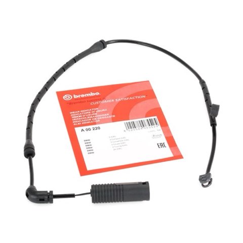 Brembo A 00 220 Brake Pad Wear Sensor, photo 2