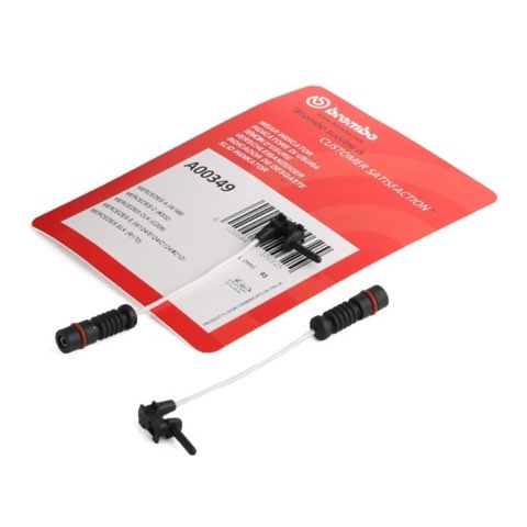 Brembo A 00 349 Brake Pad Wear Sensor