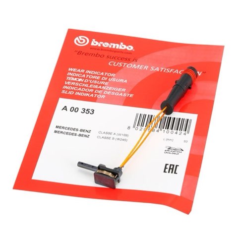 Brembo A 00 353 Brake Pad Wear Sensor, photo 3