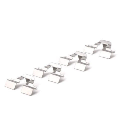 Brembo A 02 205 Brake Pad Fitting Kit