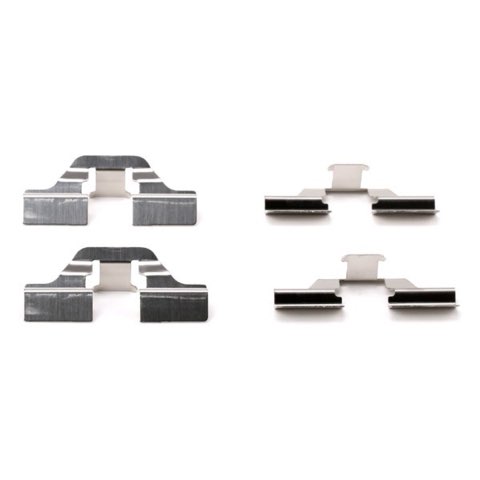 Brembo A 02 205 Brake Pad Fitting Kit, photo 2