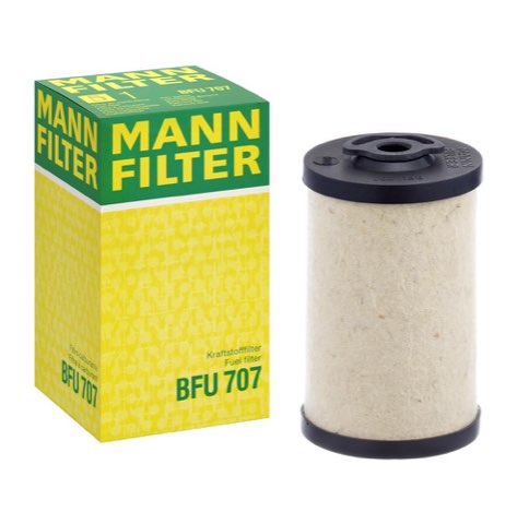 Mann-Filter BFU 707 Fuel Filter, photo 3