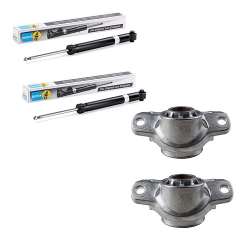 Bilstein BLS1185N0025 Suspension Kit, Shock Absorbers