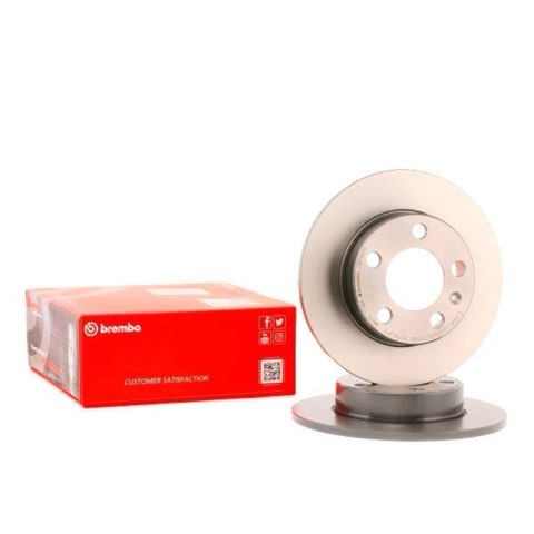 Brembo Prime BRB3405N0010 Brake Discs and Pads Set — Rear 230mm, photo 2