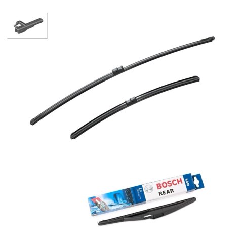 Bosch BSH298N0021 Wiper Blade — 750/290/530mm