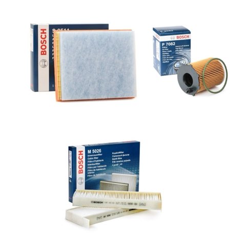 Bosch BSH4055N0003 Filter Kit