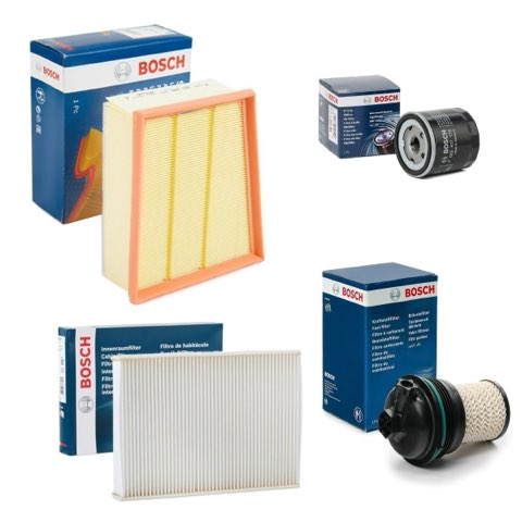 Bosch BSH4055N0006 Filter Kit