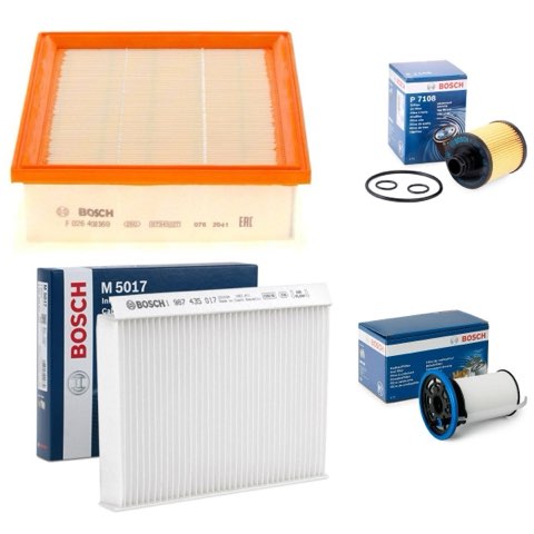 Bosch BSH4055N0013 Filter Kit