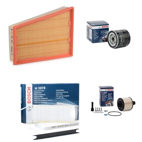 Bosch BSH4055N0017 Filter Kit
