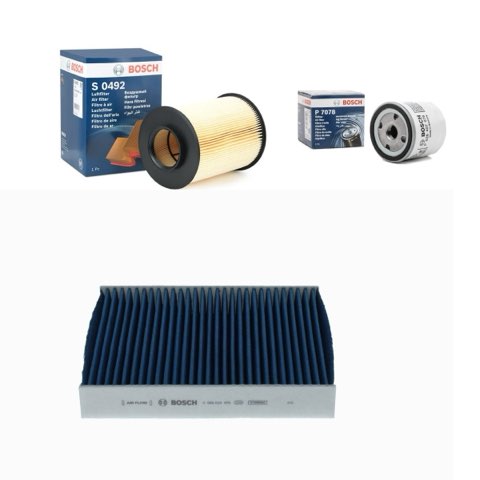 Bosch BSH4055N0021 Filter Kit