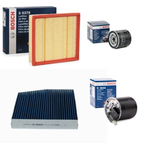 Bosch BSH4055N0037 Filter Kit