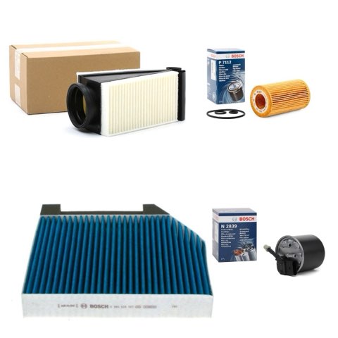 Bosch BSH4055N0040 Filter Kit