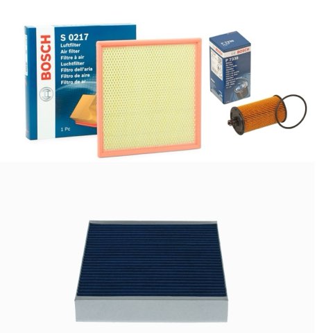 Bosch BSH4055N0046 Filter Kit