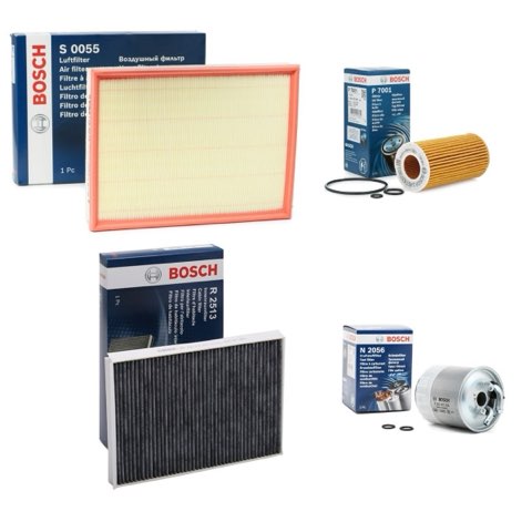 Bosch BSH4055N0048 Filter Kit