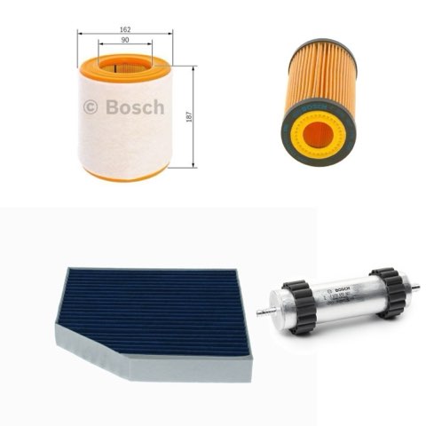 Bosch BSH4055N0055 Filter Kit