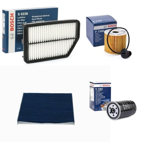 Bosch BSH4055N0064 Filter Kit