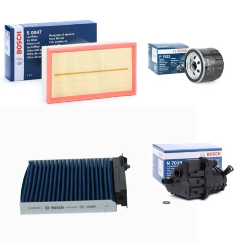 Bosch BSH4055N0070 Filter Kit