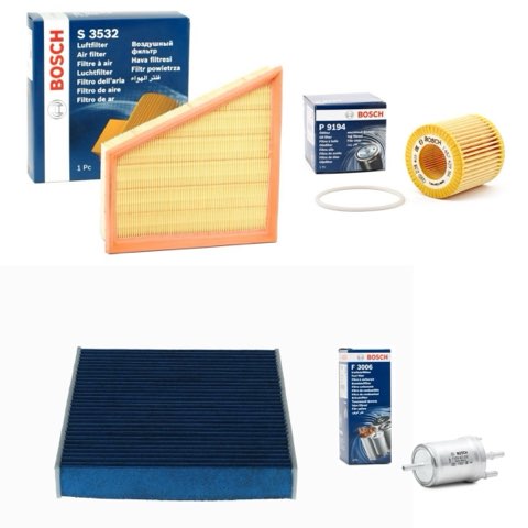 Bosch BSH4055N0072 Filter Kit