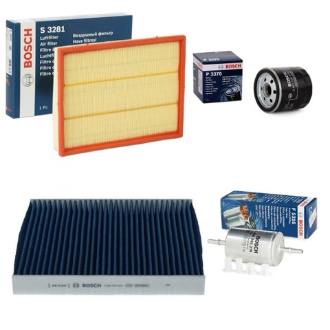 Bosch BSH4055N0077 Filter Kit