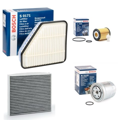 Bosch BSH4055N0085 Filter Kit