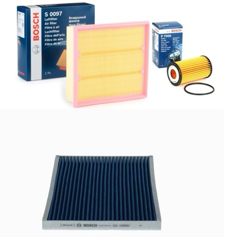 Bosch BSH4055N0090 Filter Kit