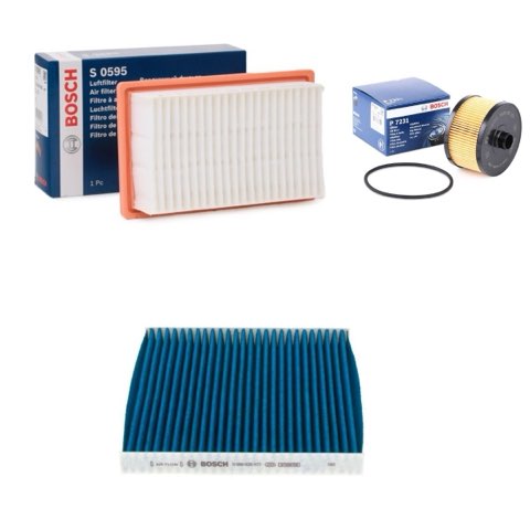 Bosch BSH4055N0095 Filter Kit