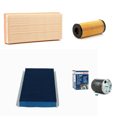Bosch BSH4055N0098 Filter Kit