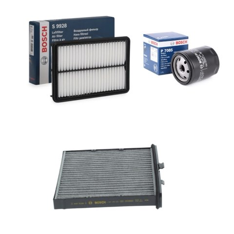 Bosch BSH4055N0101 Filter Kit