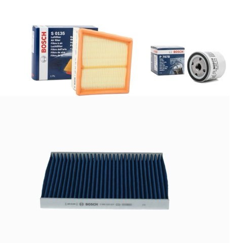 Bosch BSH4055N0104 Filter Kit