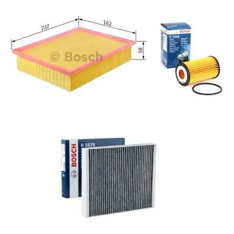 Bosch BSH4055N0108 Filter Kit