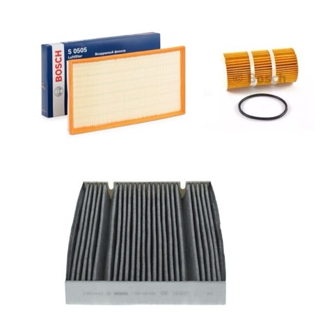 Bosch BSH4055N0109 Filter Kit
