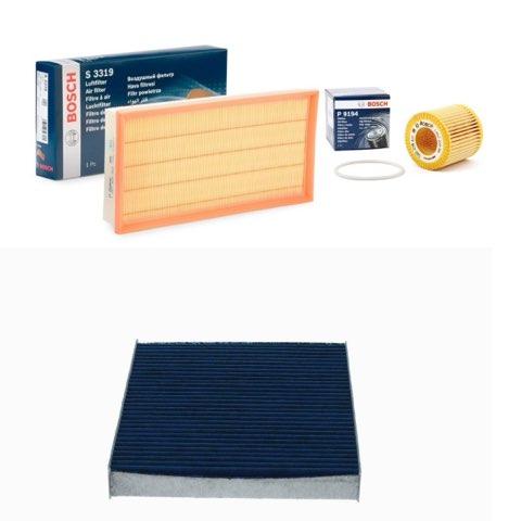 Bosch BSH4055N0112 Filter Kit