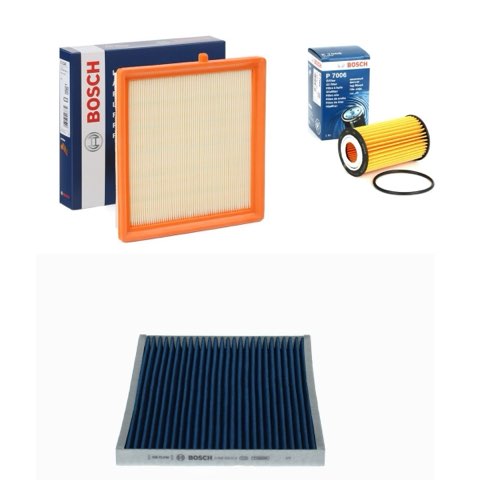 Bosch BSH4055N0131 Filter Kit