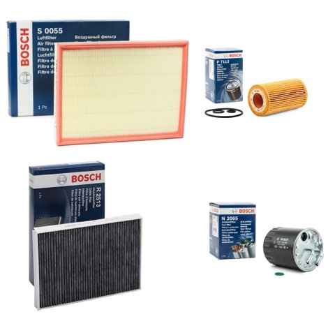 Bosch BSH4055N0140 Filter Kit