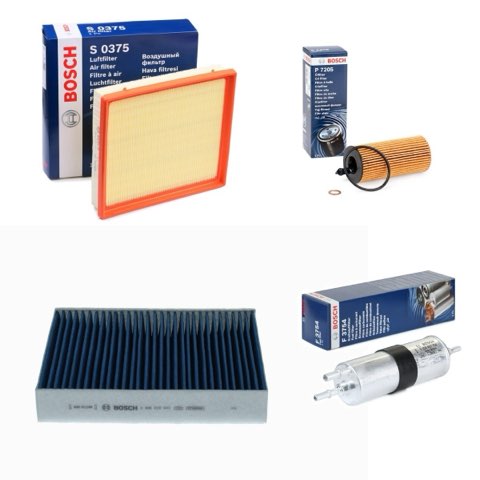 Bosch BSH4055N0150 Filter Kit