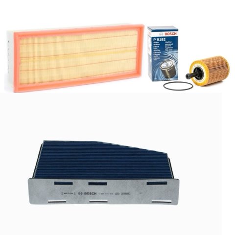 Bosch BSH4055N0153 Filter Kit