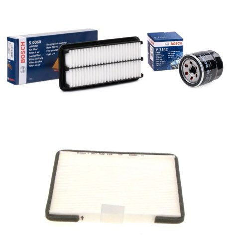 Bosch BSH4055N0154 Filter Kit