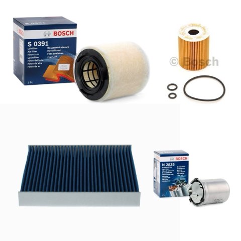 Bosch BSH4055N0164 Filter Kit