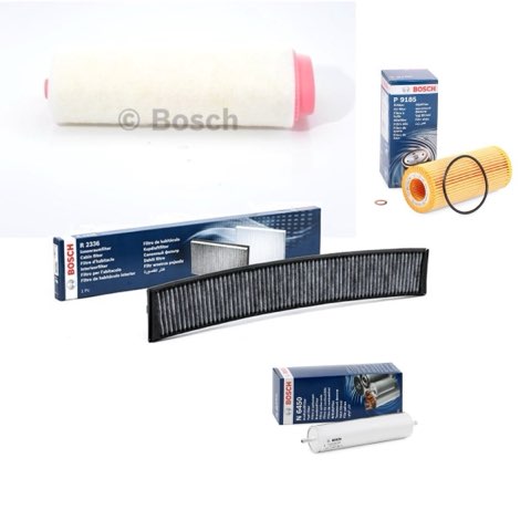 Bosch BSH4055N0165 Filter Kit