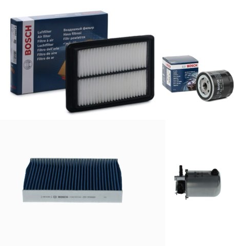 Bosch BSH4055N0166 Filter Kit