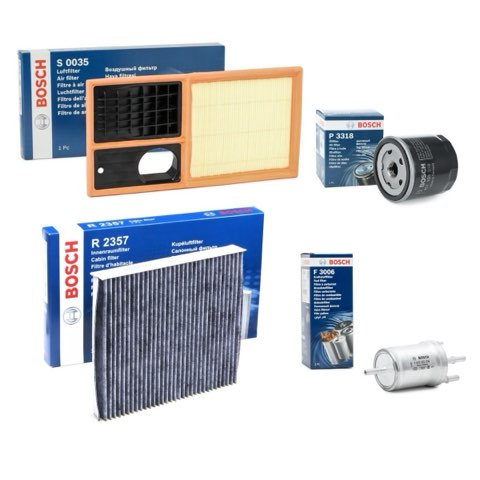 Bosch BSH4055N0177 Filter Kit