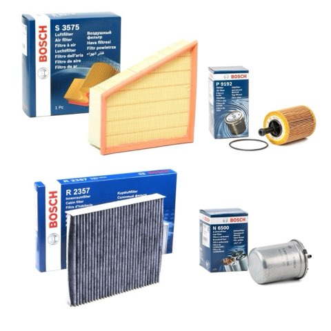 Bosch BSH4055N0186 Filter Kit