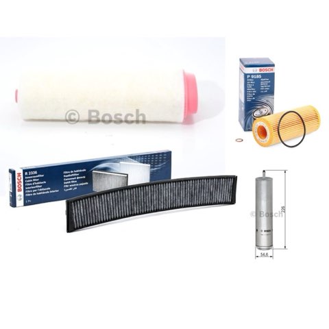 Bosch BSH4055N0191 Filter Kit