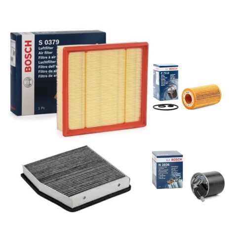 Bosch BSH4055N0199 Filter Kit