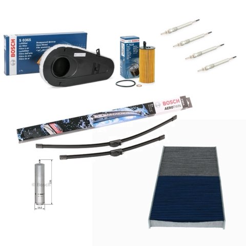 Bosch BSH4682SK013 Aerotwin Service Kit