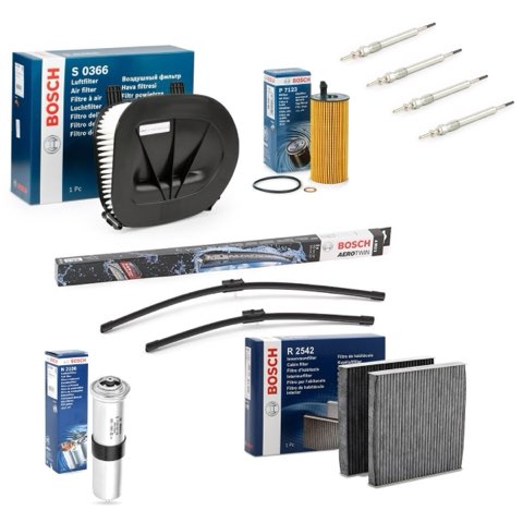 Bosch BSH4682SK016 Aerotwin Service Kit