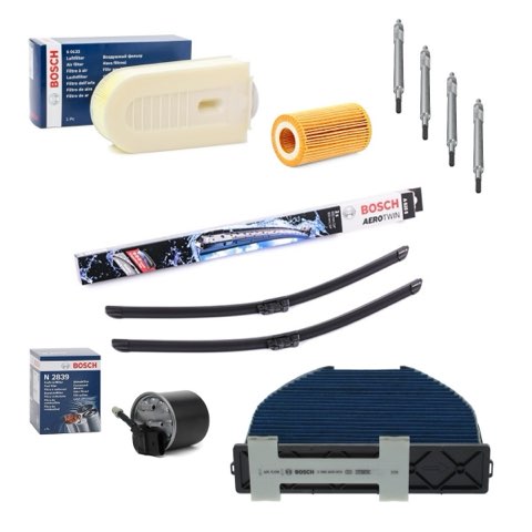 Bosch BSH4682SK023 Aerotwin Service Kit