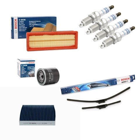 Bosch BSH4682SK026 Aerofit Service Kit