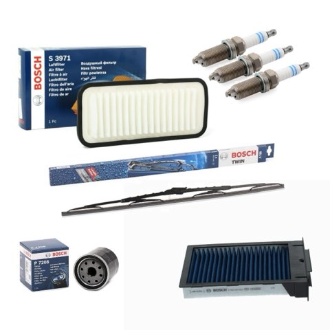 Bosch BSH4682SK035 Twin Service Kit