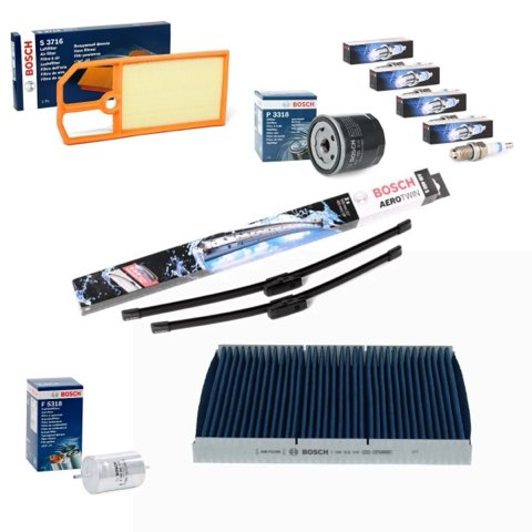 Bosch BSH4682SK038 Aerotwin Service Kit
